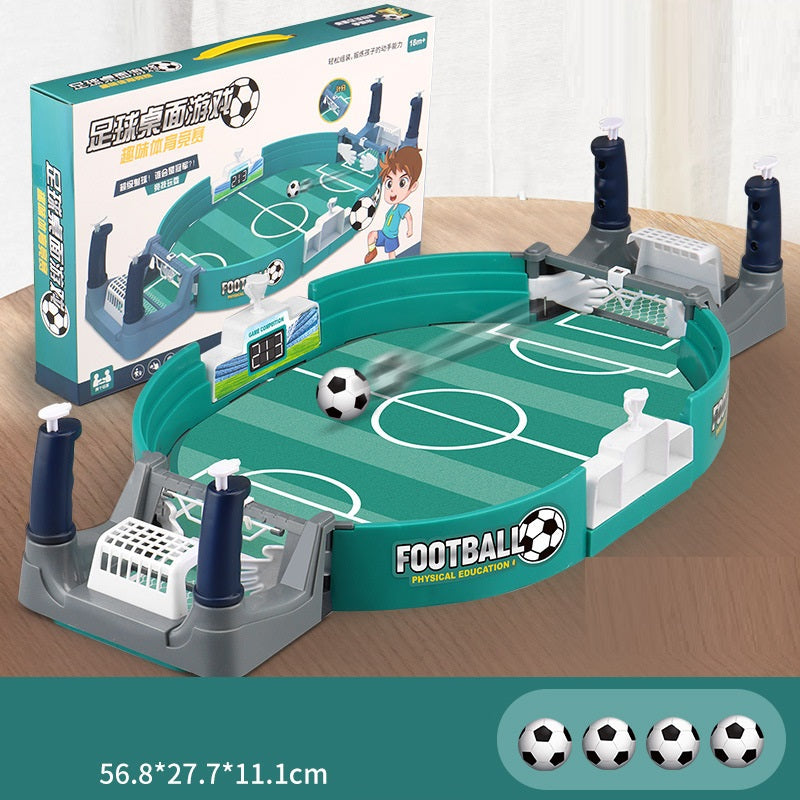 Tabletop Football Toy Game