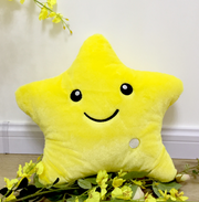 LED Light Colorful Cushion Stars