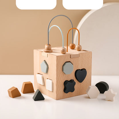 Geometric Play Box