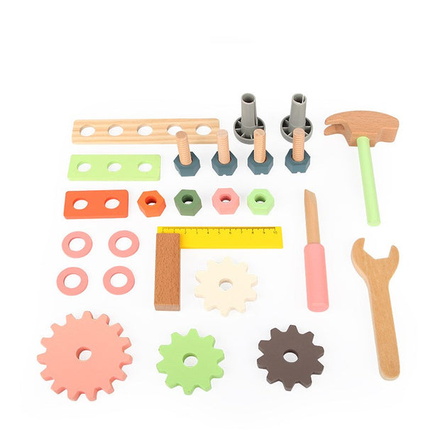 Tools Time