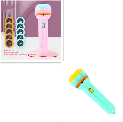 Flashlight Toy For Childrens