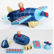 Wooden Assembly Toy