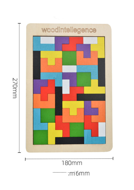 Tetris Block Set