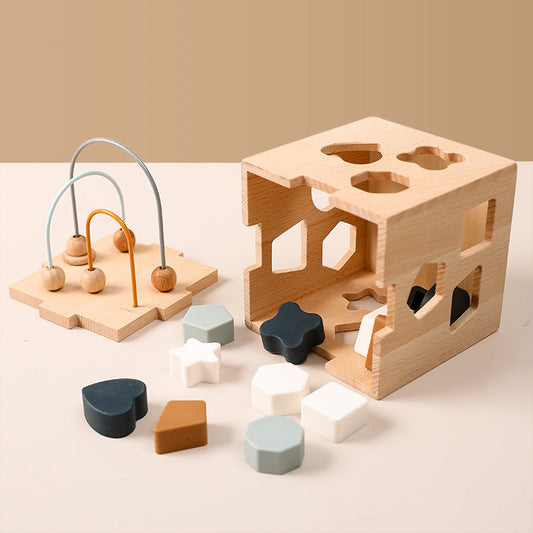 Geometric Play Box