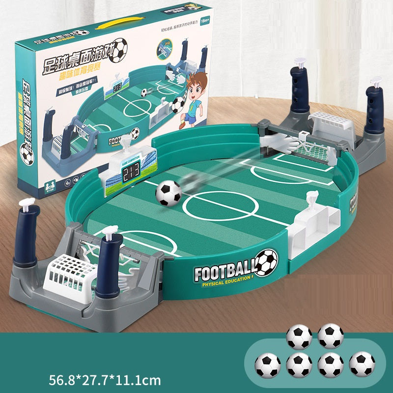 Tabletop Football Toy Game
